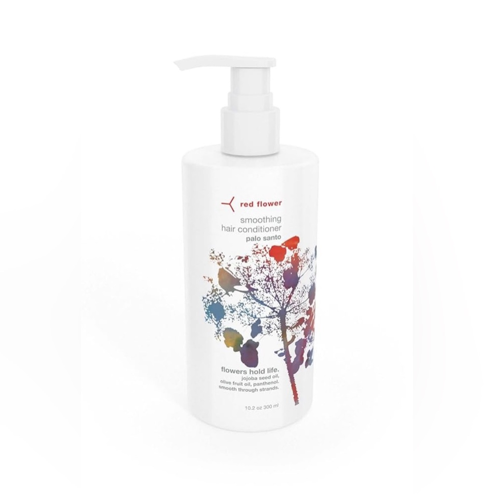 Red Flower Palo Santo Smoothing Hair Conditioner